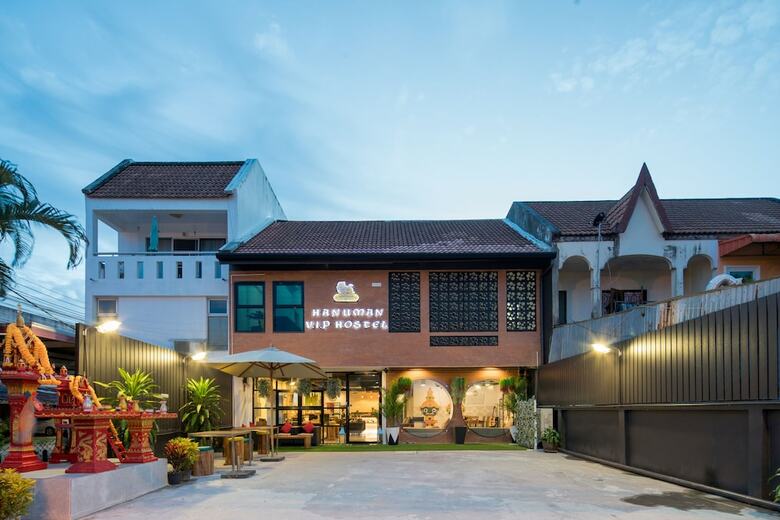 Hostal Hanuman Vip Hostel