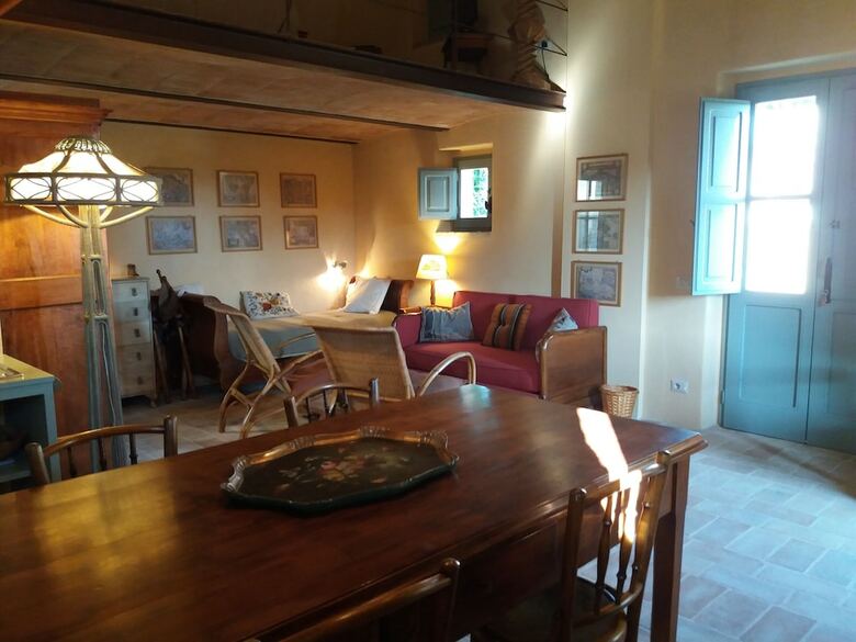 Apartamento Cardaneto Country House
