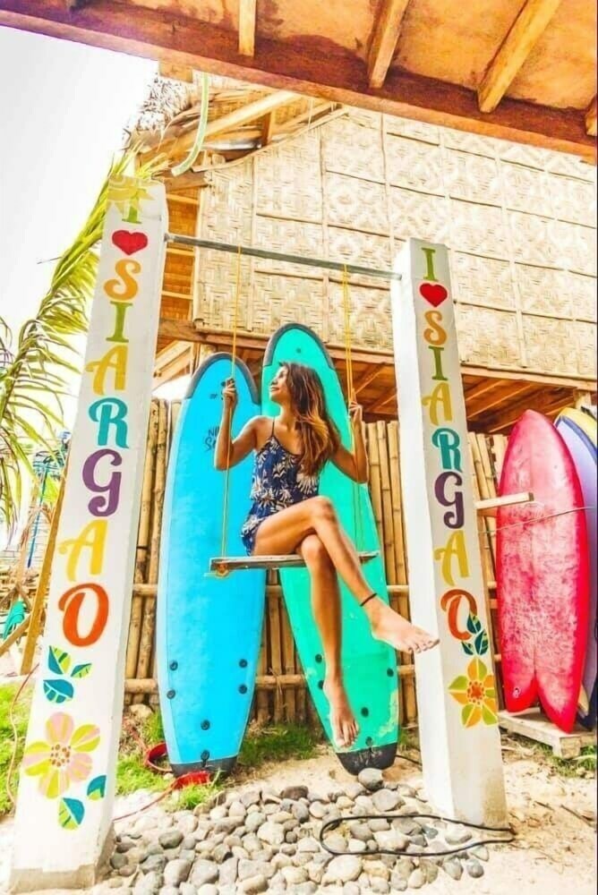 Hostal I Love Siargao Hostel