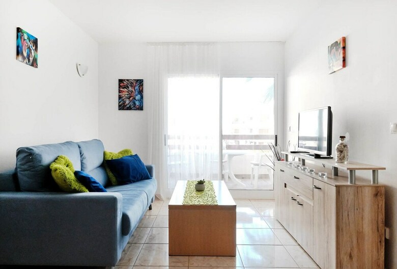 Apartment Blue Sky