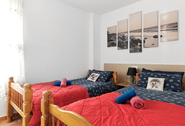 Apartment Blue Sky