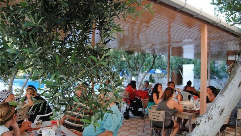 Afissia Garden Hotel