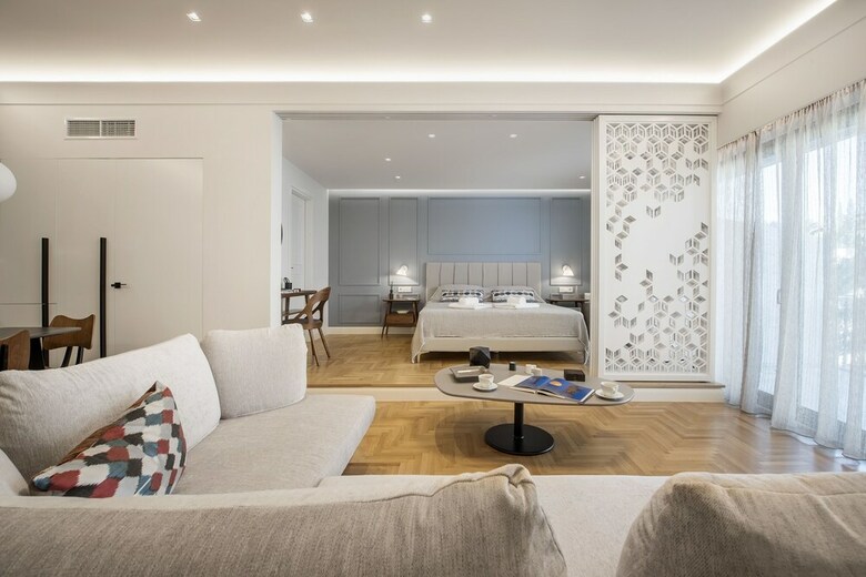 Chic Central Athens Apartment At Mavilli Sq.