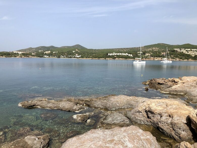 Apartamentos Mare Sounio Beachfront Iconic Templeview
