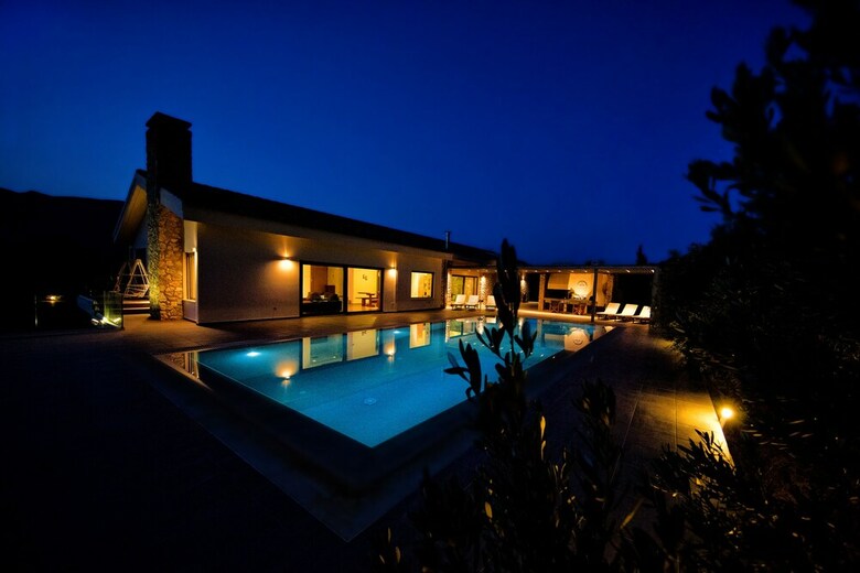 Apartamentos Tramonto Di Olive Gorgeous Villa