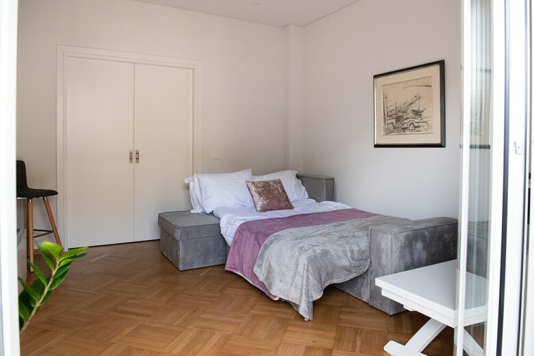 Katia Modern Apartment In Athens