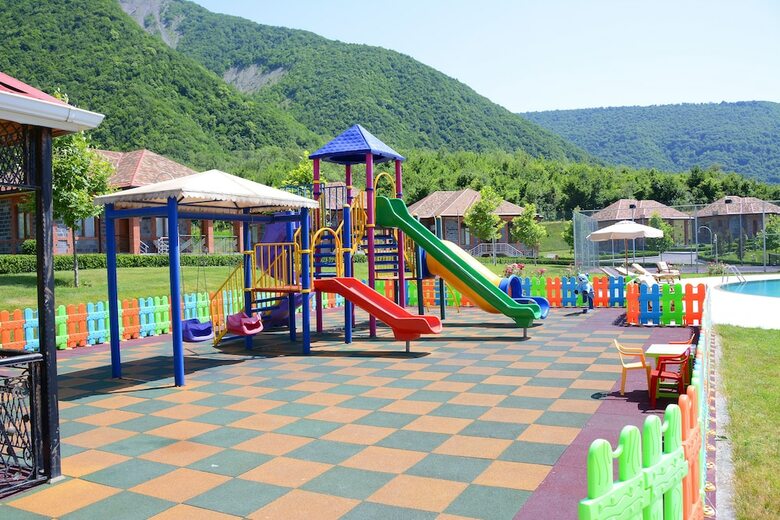 Sheki Park Hotel