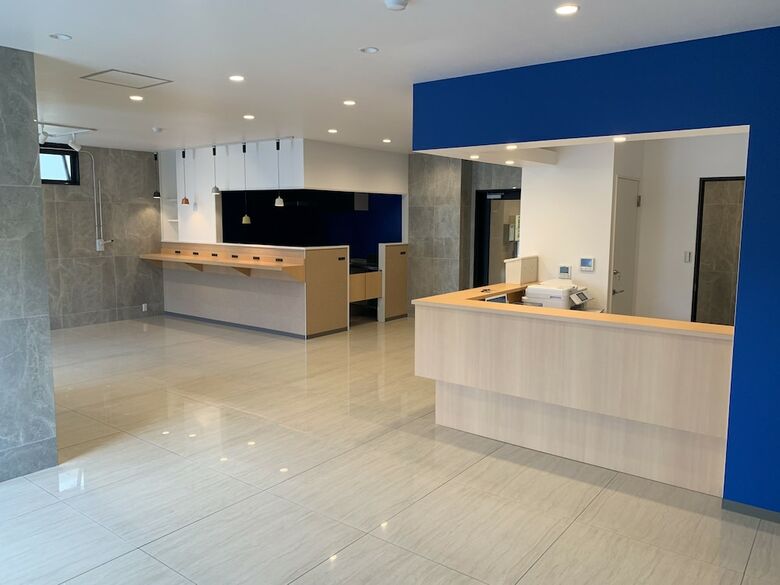 Apartamentos Mr.kinjo Beach Side Kafu-shi