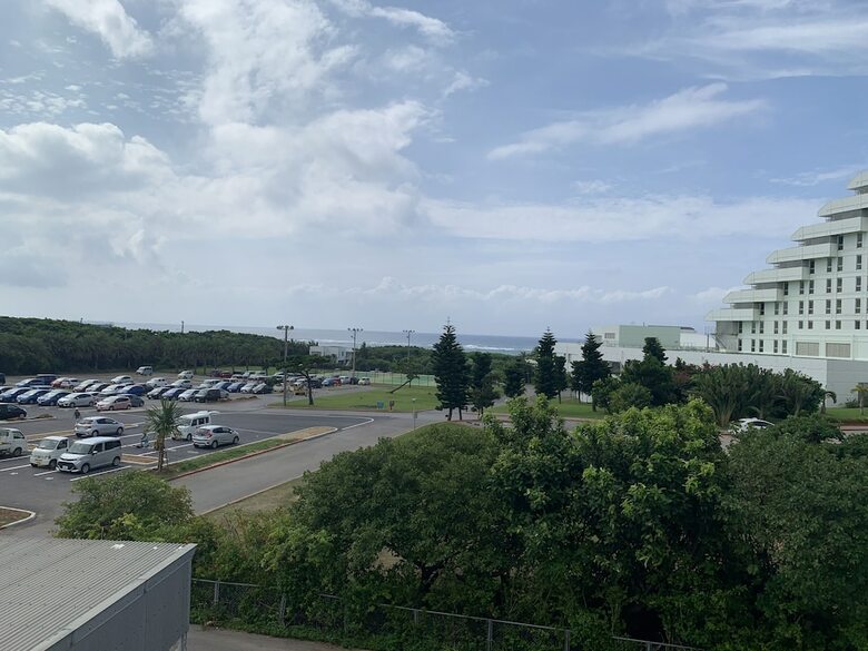 Apartamentos Mr.kinjo Beach Side Kafu-shi