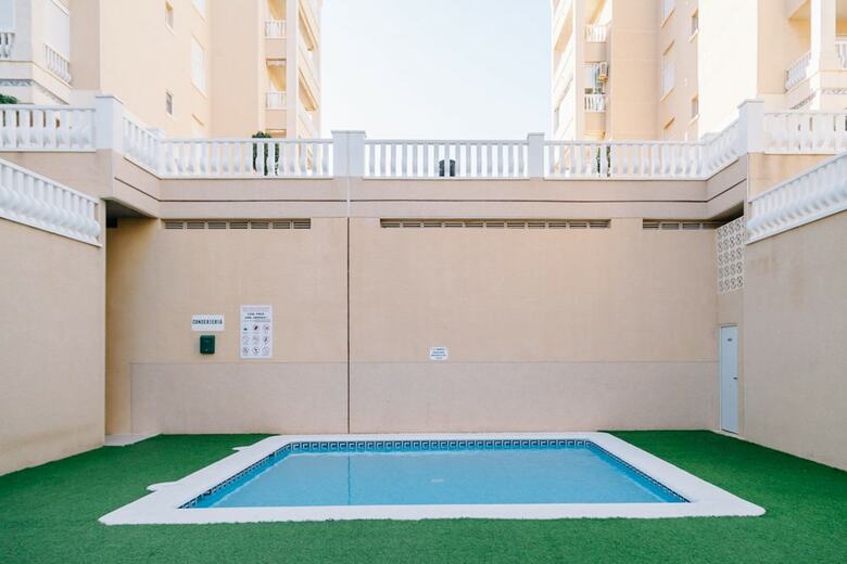 Apartment Luz Del Sol