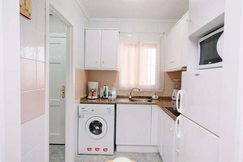 Apartment Luz Del Sol