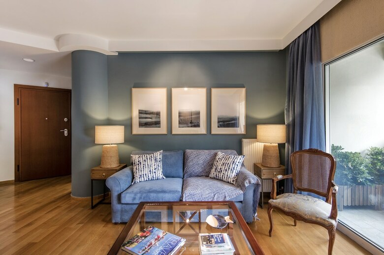 Apartamentos Two Bedroom Apt 2' To Acropolis Museum