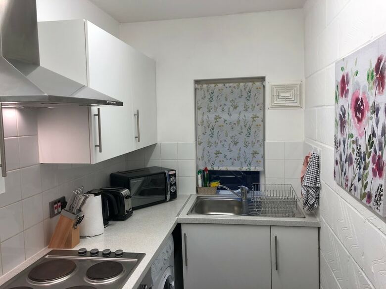 Apartamentos Spacious Flat In King's Cross