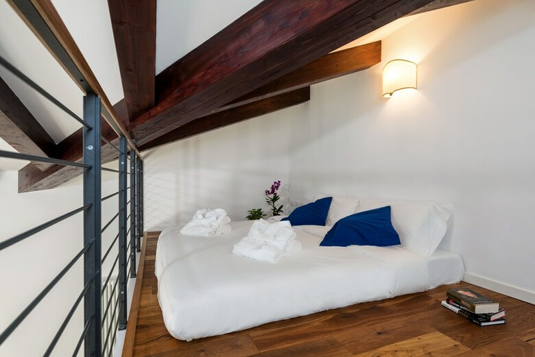 Apartamento Punta Della Dogana Luxury Suites