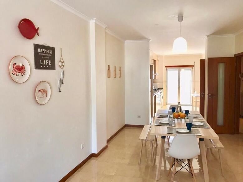 Feels Like Home - Nazar� Beach Apartments