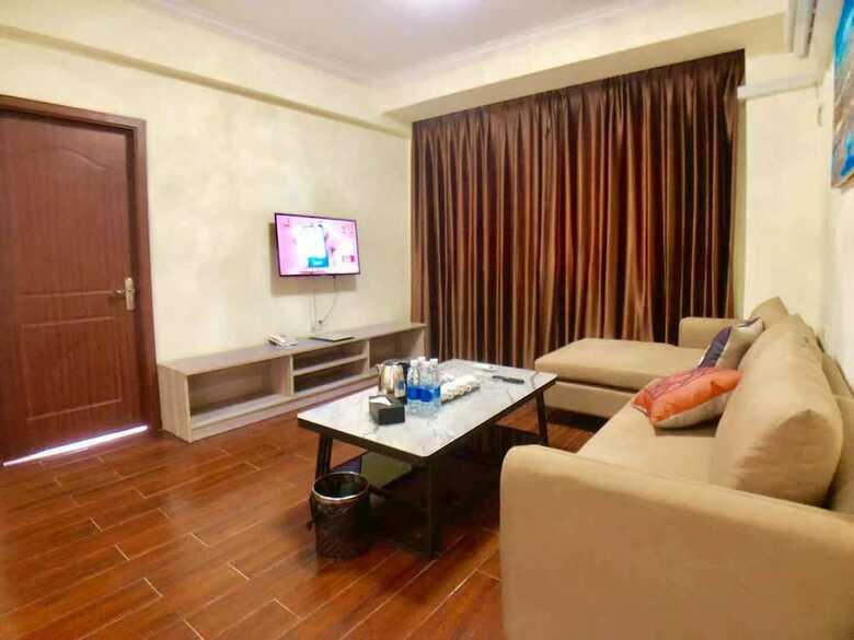 City Comfort Airport Hotel Phnom Penh
