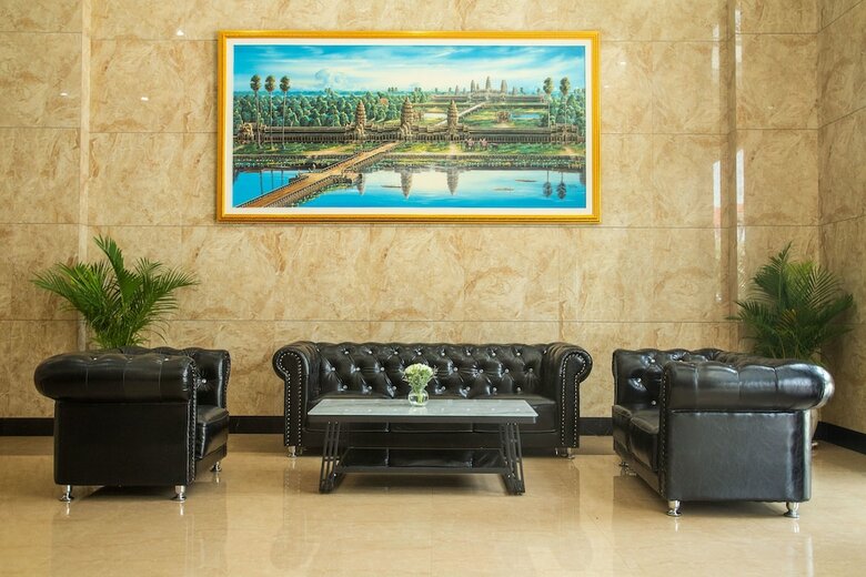 City Comfort Airport Hotel Phnom Penh