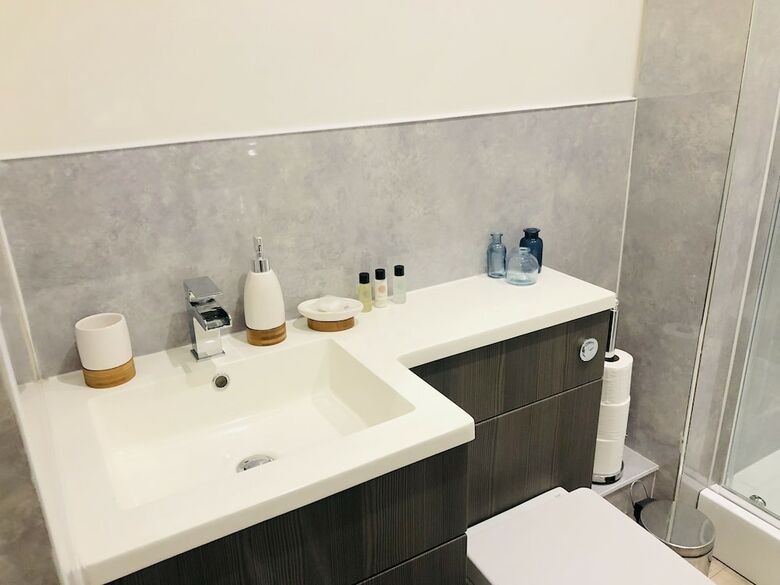 Apartamentos Shield Apt 152 Opulent Living
