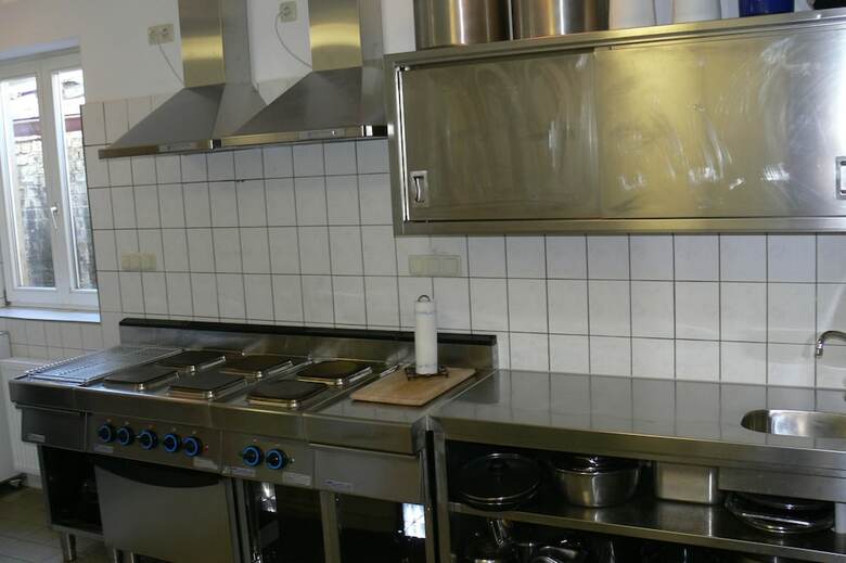 Gruppenhaus R�gen Zur Brunnenaue