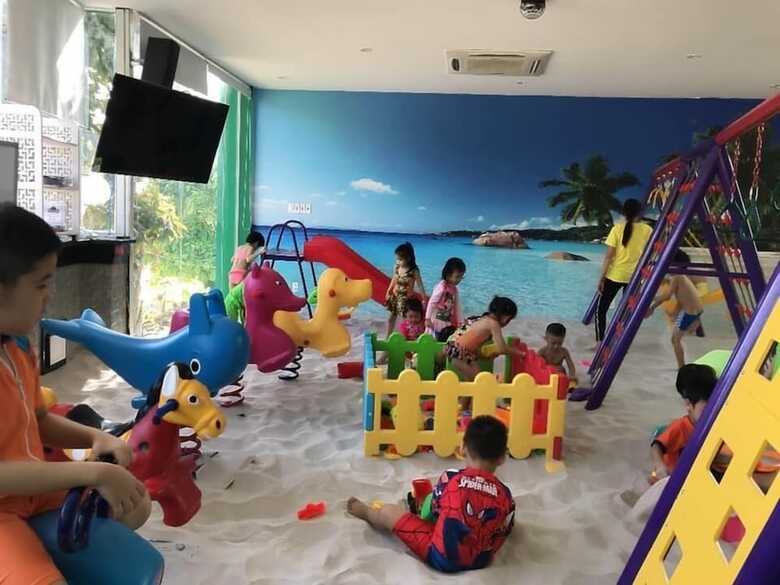 Hotel Mt House Ngoc Tuoc