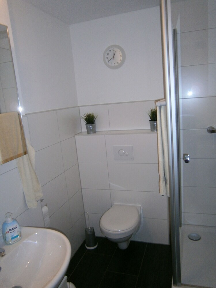 Apartamentos Wohnen Im Ehemaligen Kaminstudio