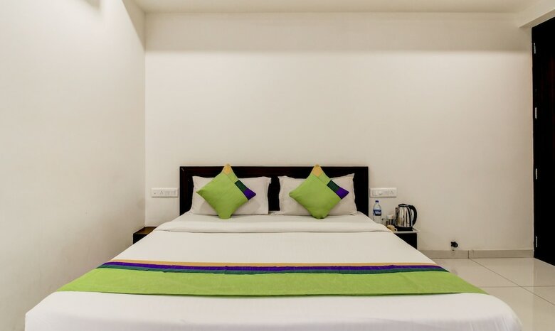 Hotel Treebo Trend Samudra Executive