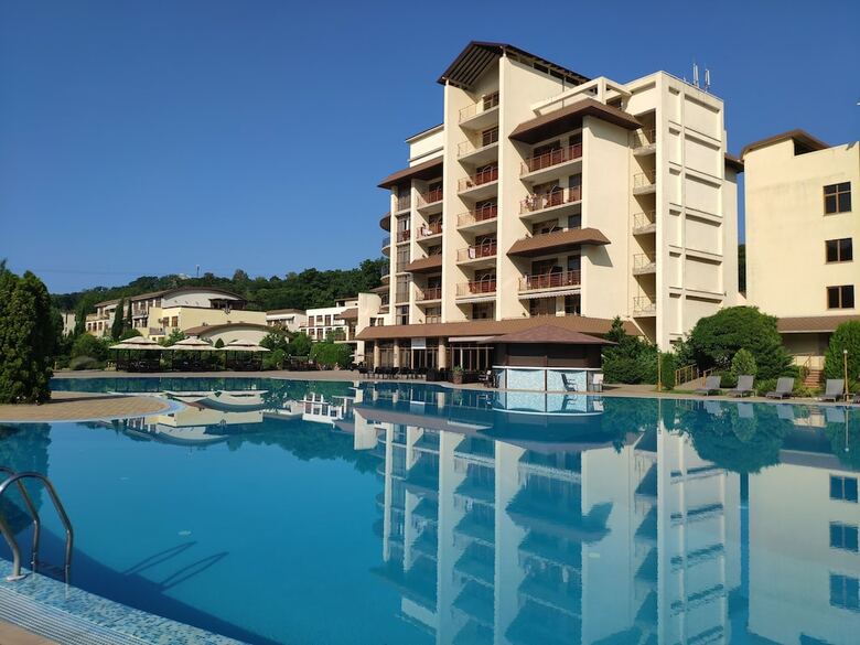 Aquamarine Hotel&spa