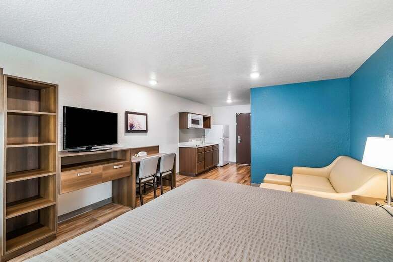Hotel Woodspring Suites Davenport