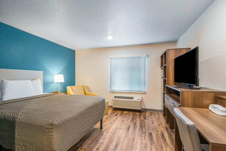 Hotel Woodspring Suites Davenport