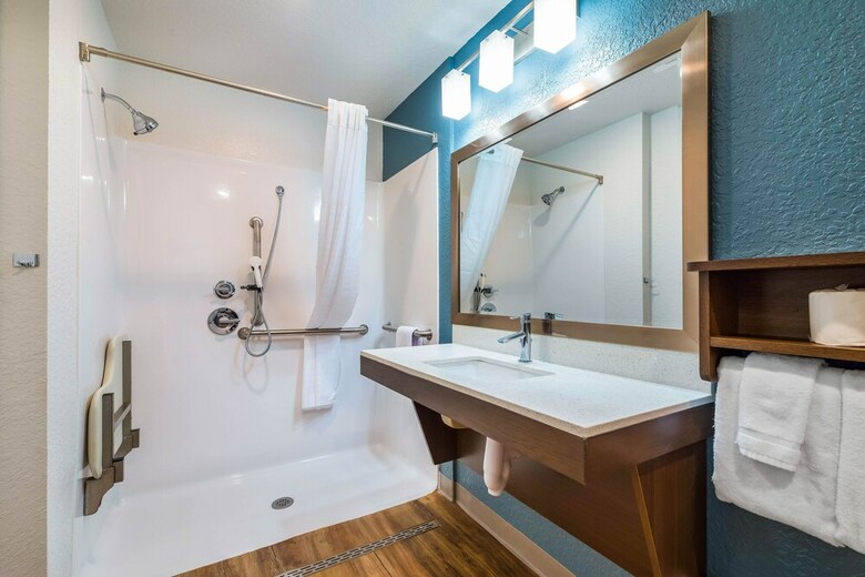 Hotel Woodspring Suites Davenport