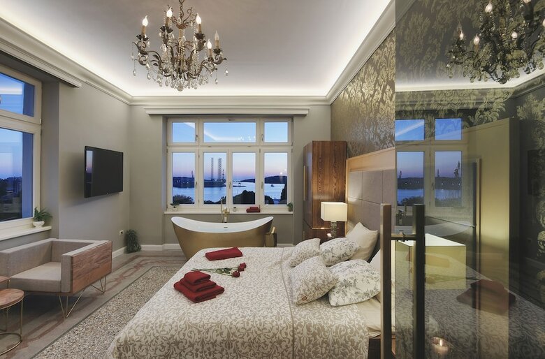 Apartamentos Arena & Seaview Luxurious Residence