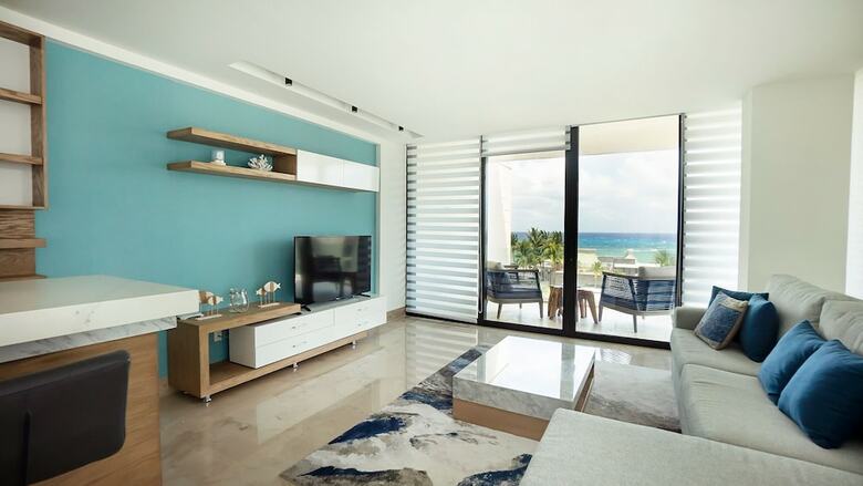 Oceana Beachside Condo
