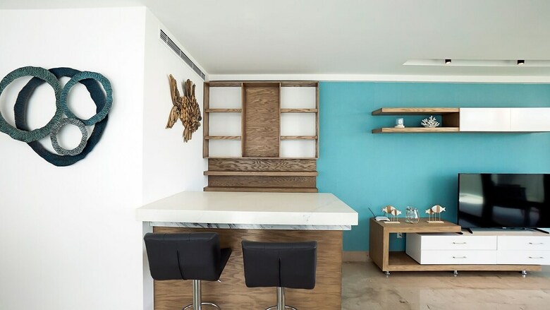 Oceana Beachside Condo