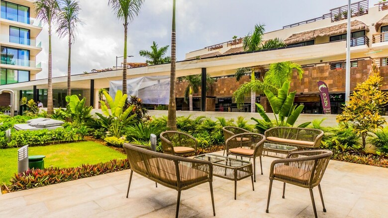 Oceana Beachside Condo