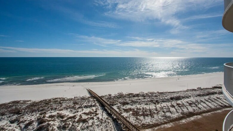 Four Bedroom Unit With Gulf Views - Unit Tpc0901