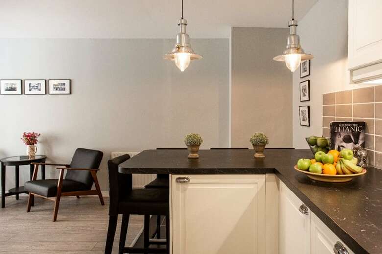 Belfast City Centre Luxury Apartment