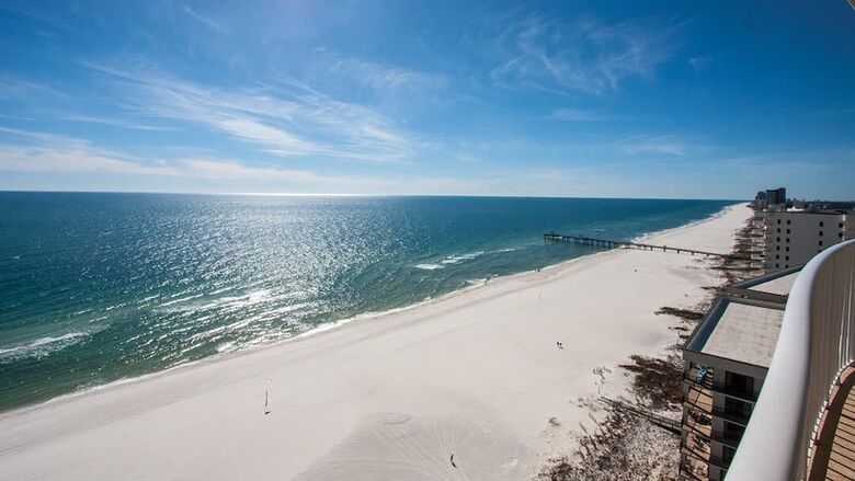 Four Bedroom Condo With Gulf Views - Unit Tpd1409