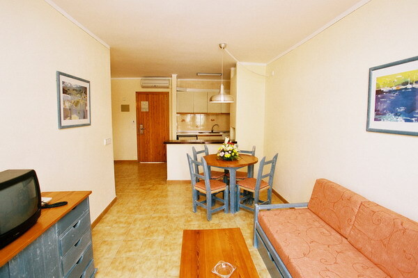 Apartamentos Balansat Prestige