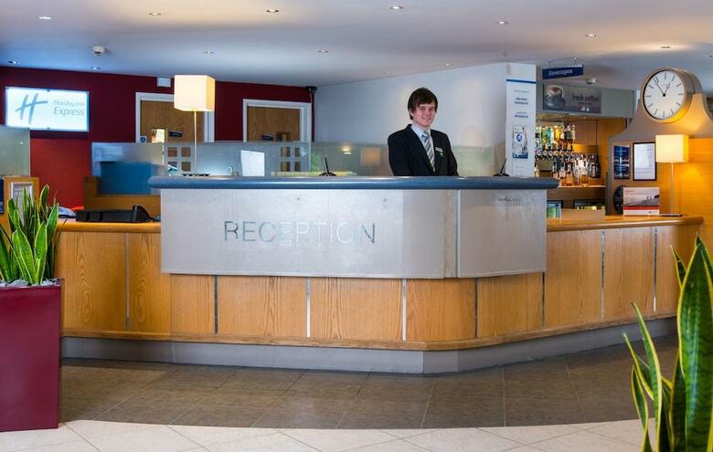 Hotel Holiday Inn Express Inverness