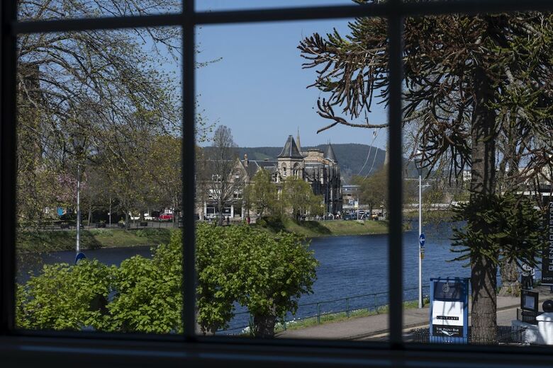 Hotel Glenmoriston Town House