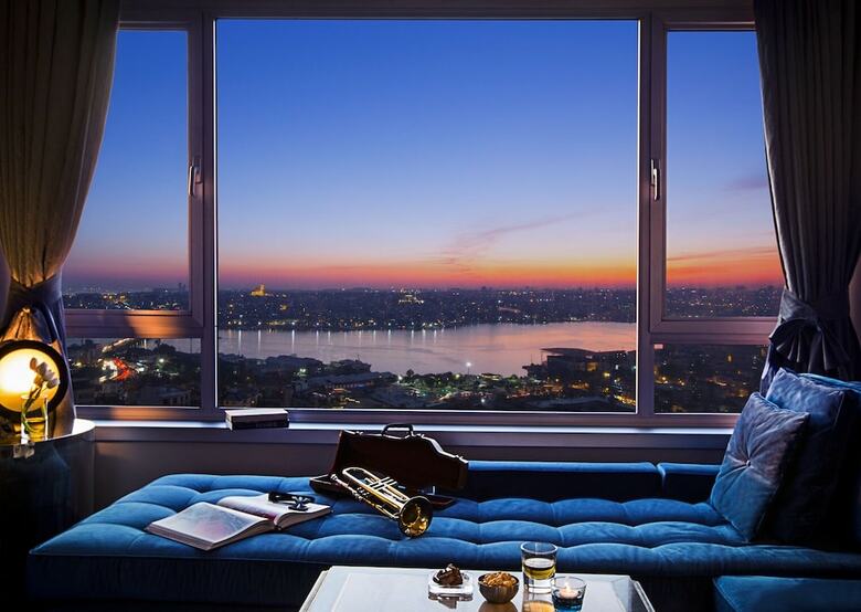 The Marmara Pera Hotel