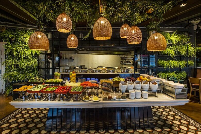 The Marmara Pera Hotel