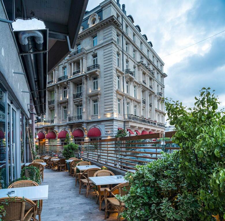 The Marmara Pera Hotel
