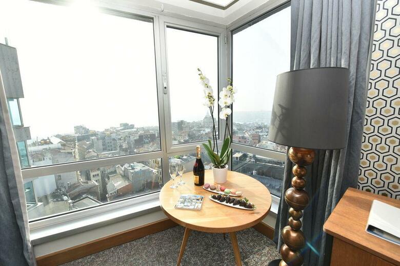 The Marmara Pera Hotel