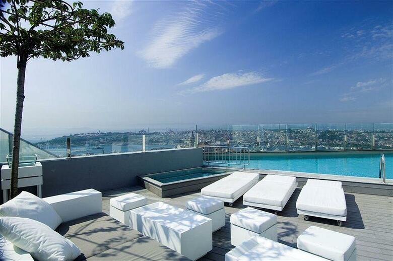 The Marmara Pera Hotel