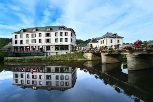 Hotel H�tel Restaurant Du Ch�teau