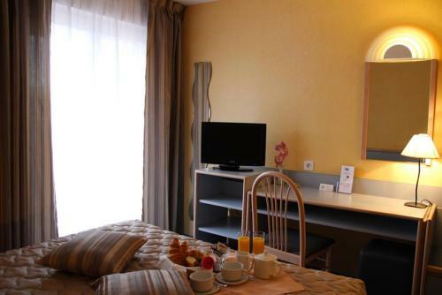 Hotel Au Relais De L'oust