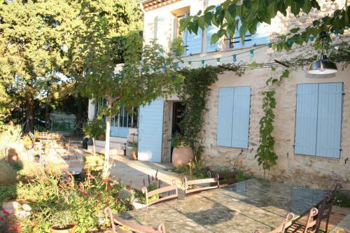 Bed & Breakfast Les Vignes De Terrisse