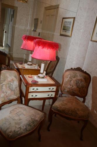 Bed & Breakfast Chateau D'urbilhac