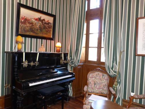 Bed & Breakfast Chateau D'urbilhac